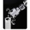 Pipe Thread Cutting Tool Integrated Internal & External Pipe Threading Tool Electric Drill for PVC Pipe Threader Kit 3