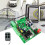 24V PCB Board for Automatic Double Arms Swing Gate Opener Control Board Panel  Control Center System 2