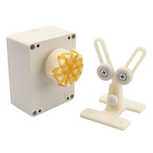 1Set Light Weight Fishing Rod Winding Epoxy Glue Machine Portable Rod Building Equipment Electric-Drive Machine