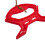 10pcs Wire Ganizer Cable Set Wire Storage Winder Electrical Cord Wrap Reel Spool Multipurpose for Home and Office Use 5