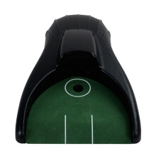 Return Putting Unit, Automatic Return Machine, Indoor Putting Hole Returner Automatic Training Tool