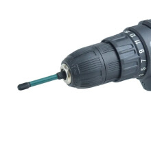 Zestaw 10 Wkrętaków Antypoślizgowych PH PZ Trox 70 mm do Wyłączników i Gniazdek Elektrycznych