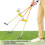 Portable  Putting Trainer Putt Training  Putter Balancer for Putting Straight  Practice  Training Aids 3