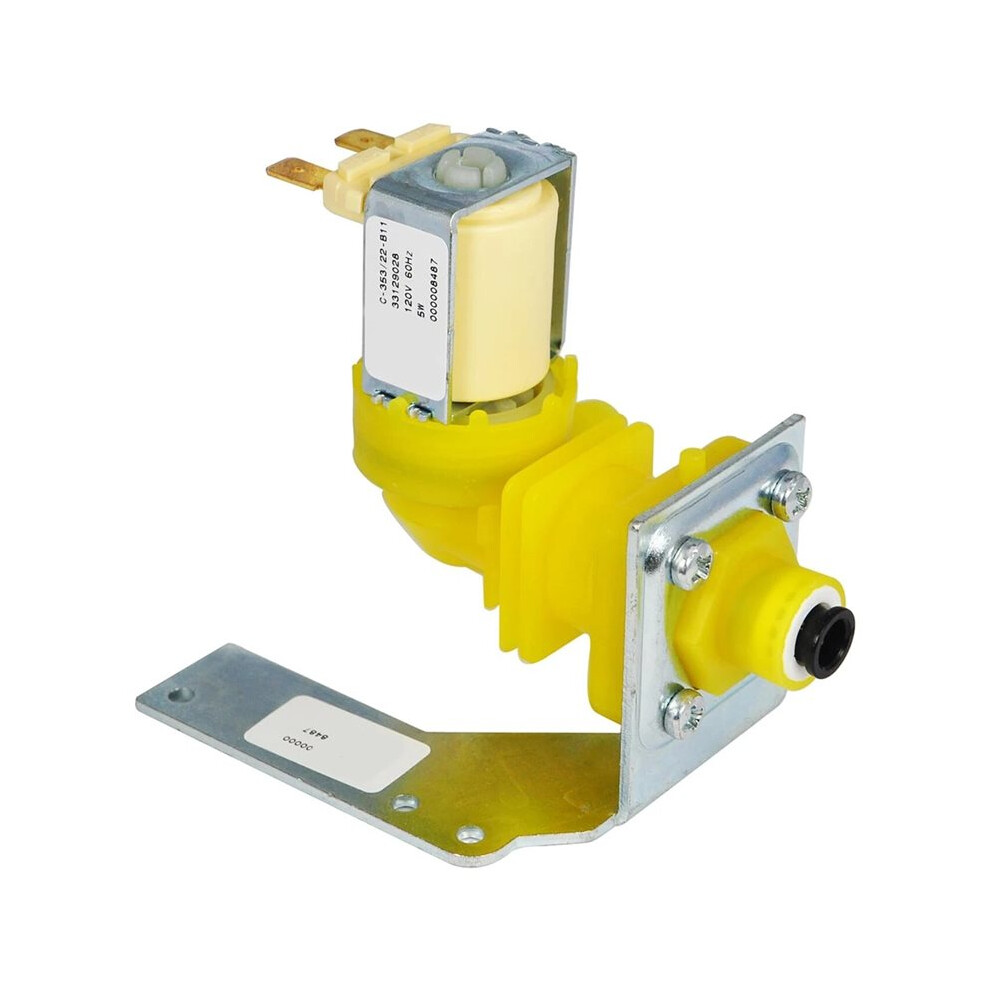 120V, 60Hz, 5W Freezer Inlet Valve For Ih9120 Manitowoc Ice Machine 000008487 Valve 000009120 000007965 6033986718007