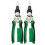 Wire Stripper with Voltage Tester,Multifunctional Wire Stripper Pliers, Electrical Pliers for Cutting Pulling 2 Packs 1