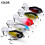 Angelköder Topwater Whopper Popper Schwimmender Wobbler Künstlicher Hartköder mit Propeller Angeln Hecht 16g B 7