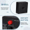 Delay  Break Timer QD-072 1.5A 18-240 VAC 0.03-10 Minutes Adjustable  Delay  Replacement (2-Pack) 2