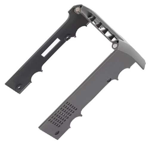 New 3D Printer Accessories for the Middle Frame of the P2S  Toolhead 2