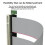 PCI Extension Cable PCI 32Bit Connection Adapter Card PCl High-Density Extension Cable for 1U 2U Server Small Chassis 3