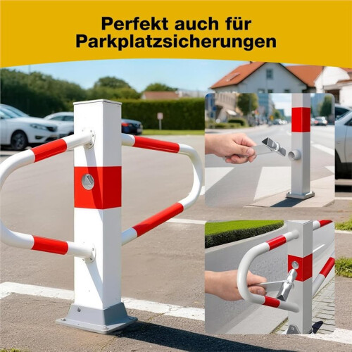 M12 Triangular Key, Post Key, Double Size M12/M10 Fire Brigade Key, for Barrier Posts, Bollard Key 2