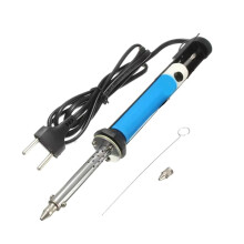 Electric Tin Suction Sucker Pen Soldering Iron 30W PCB Solder Suction Desoldering Machine Welding Tools EUR Plug EU Plug