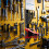Heavy Duty Jack Stand Rack Steel Holder Hook Vertical Storage Rack High Load Capacity 2