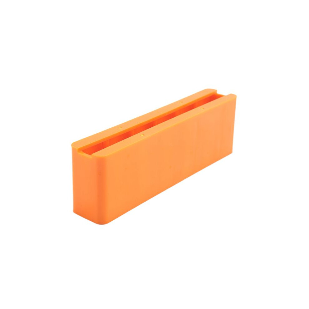 18650 Battery Fixture Single Row Double Sided Spot Welding Fixed Fixture For Lithium Battery Pack Soldering 6-Section 6031119671199