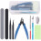 Model Enthusiast Tool Kit Gundams Model Basic Tools Suitable for Enthusiast Model Making and Assembly 1
