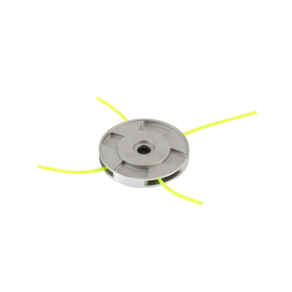 Lawn Mower Trimmer Heads Wear-Resistant Weeding Disc Anti-Corrosion And Rust-Proof Suitable For Garden Lawn 4713935403414