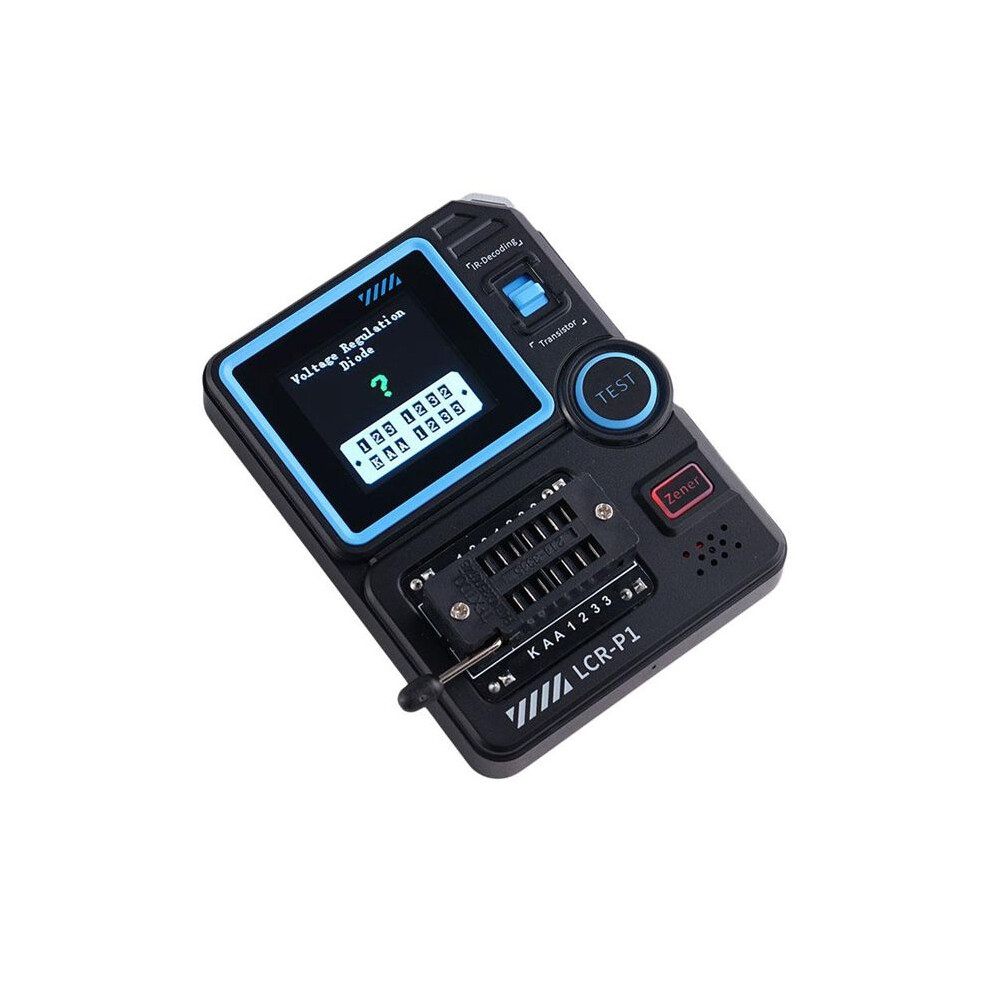 P1 Transistor Tester Diode Triode Capacitance Resistance Jfet,Esr Meter Meter Tester Multifunction Mosfet Igbt 6033713348743