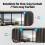 Tuya ZigBee  Electric Curtain Robot Timing Auto Opener Closer Light Sensor App Remote Control for Alexa B 7