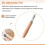 Box Resizer Cardboard Boxes Scoring Board Box Resizer Tool Thin Cardboard Scoring Tool Diy Indentation Tool 0.5mm Groov 4