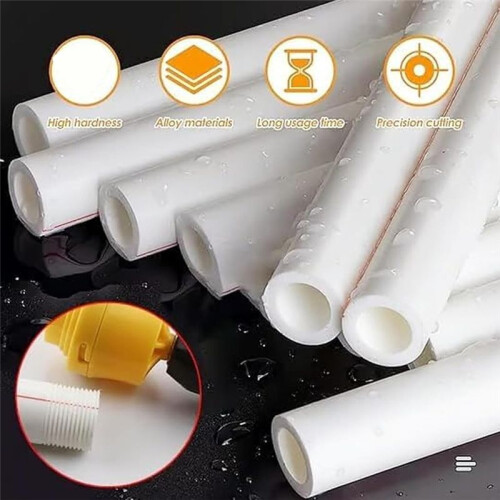 Pvc Thread Maker Tool for Electric Drill,Electric Drill Water Pipe Threading Device,Electric Drill Pvc Thread Maker Tool 2