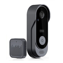 2.4G WIFI Camera Doorbell 720P Video Intercom Outdoor Waterproof Wireless DoorBell Protection Night Vision  Home