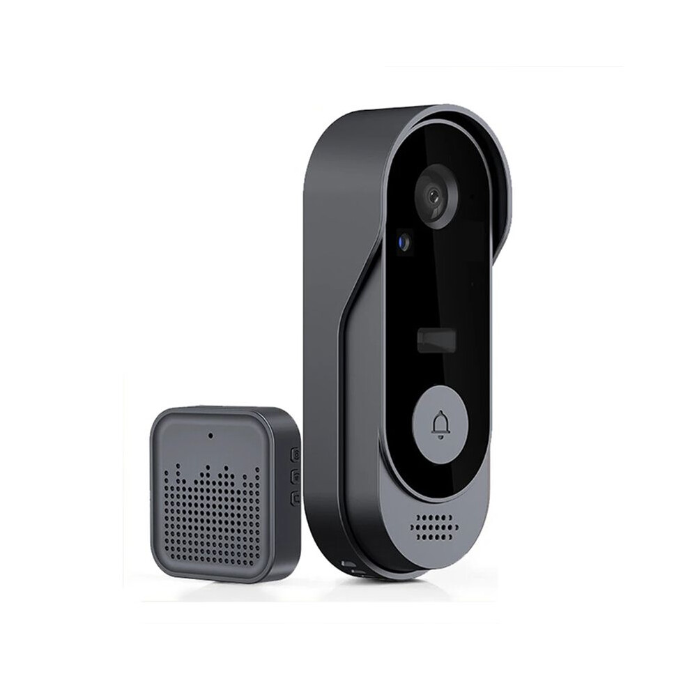 2.4G Wifi Camera Doorbell 720P Video Intercom Outdoor Waterproof Wireless Doorbell Protection Night Vision Home 6131180437738