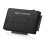Adaptador /IDE para USB 3.0, Cabo Conversor de Disco Rígido para HDD  e IDE de 2,5/3,5 Polegadas, com Suporte para Plugue UE de 6 TB 1