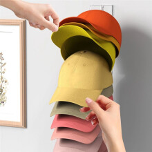 Baseball Hat Rack Acrylic Hat Storage Display Rack Hat Storage Rack Suitable for Bedroom Living Room