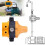 220V Intelligent Adjustable Pressure Water Pump Pressure Controller Water Pump Pressure  Automatic Water Pump 4