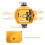 220V Intelligent Adjustable Pressure Water Pump Pressure Controller Water Pump Pressure  Automatic Water Pump 5