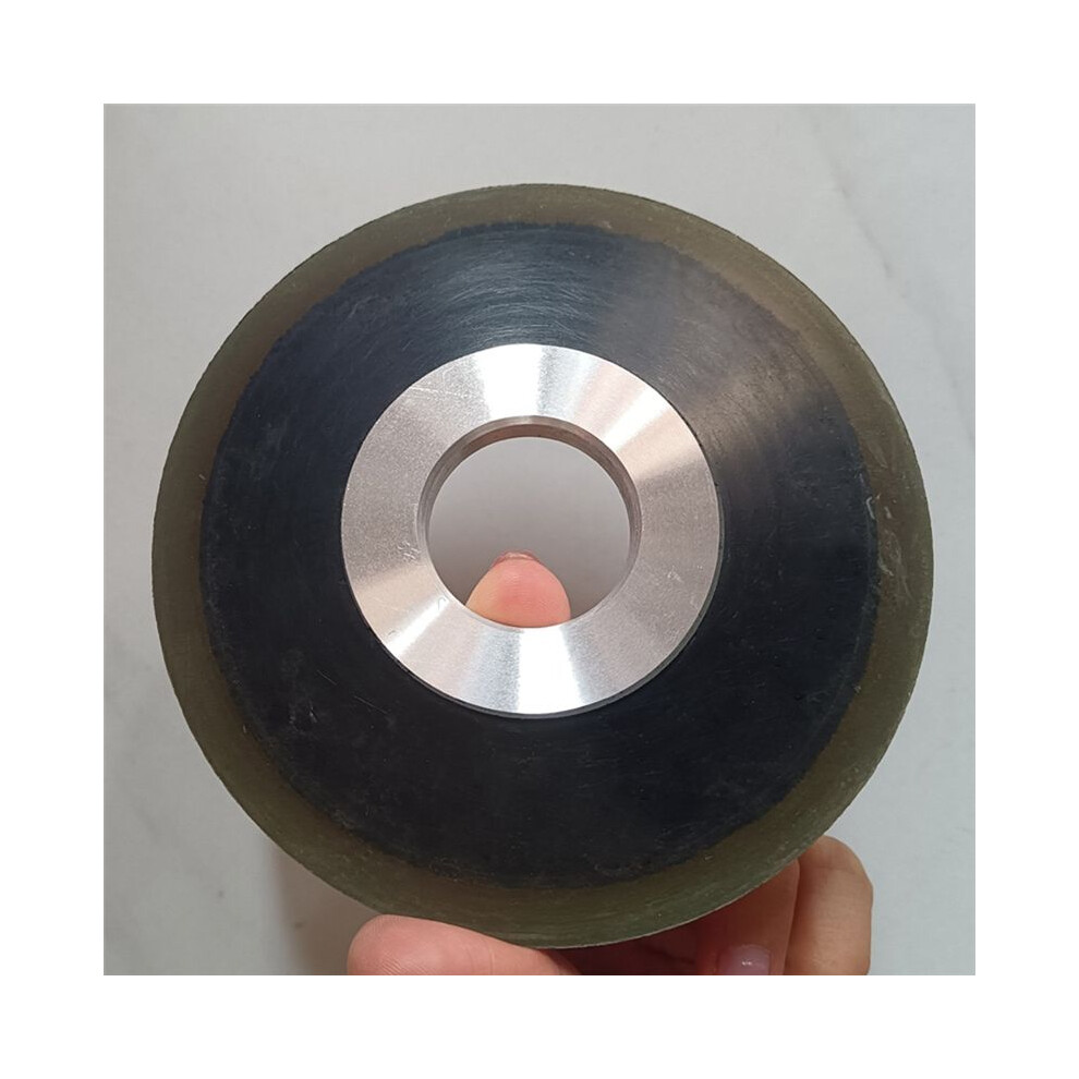 Diamond Grinding Wheel Corundum Silicon Carbide Psx Bakelite Sawtooth Alloy Grinding Disc 125X32x10x1mm, Type 600 6033826286659