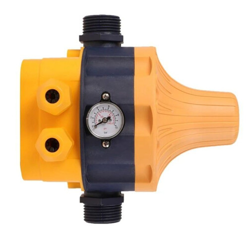 220V Intelligent Adjustable Pressure Water Pump Pressure Controller Water Pump Pressure  Automatic Water Pump 1