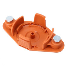 Trimming Kit with Plastic Blade Part for WG150 WG151 WG180 Spare Blade Set Garden Mower Accessories Replacement