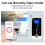 Tuya App  Fingerprint Access Controller Standalone RFID Keyboard Touch Keypad Waterproof Door Entry Opener 9