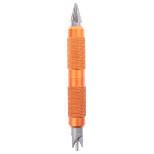 Case Prep Multitool Case Chamfer Deburring Hand Tools for Reloading Primer Pocket Cleaners Reamers for Removing Crimps