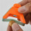 Hobby Sanding Tool Set Multi-Purpose Sandpaper Holder for Curved Surfaces  Hand-Held Polishing Kit 4