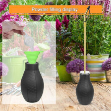 Diatomaceous Earth Duster, Powder Sprayer, for Horticulture and Agriculture, Copper Tube Can Be Divided Into Sections