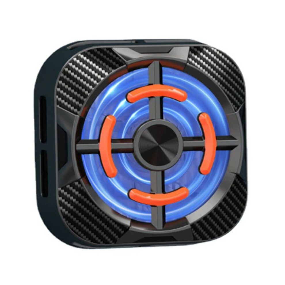Phone Coolers Cellphone Radiator With Semiconductor Cooling Chip For Live Streaming Outdoor Vlog Gamings 4711921484409
