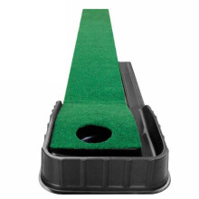Putting Mat Indoor Putting Mat , Portable Green Putting Mat for Home or Office
