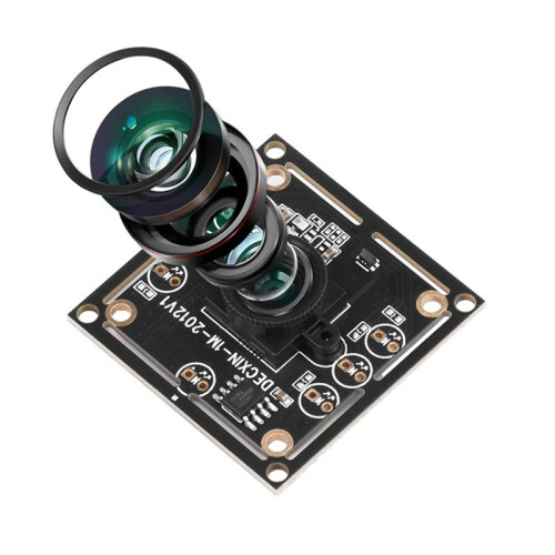 OV9732 Camera Module 1 Megapixel HD Camera Driver Free 1280x720/30FPS USB Adapter Cable 100 Degrees 2