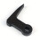 2PCS Angle Type Half Axle Disassembly Tool,Drive Pry Bar Adapter for Open-End Wrenches Disassembling Axles Repair Tool 3