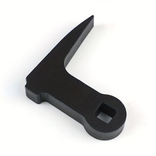2PCS Angle Type Half Axle Disassembly Tool,Drive Pry Bar Adapter for Open-End Wrenches Disassembling Axles Repair Tool 2
