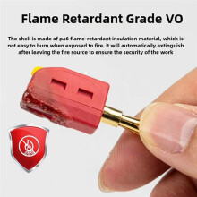 15 St 4 mm Lödfri Snabbkoppling för Högström 32A Banankontakt för Kabelanslutning för Strömtestinstrument för Musikinstrument