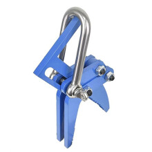 Waste Motor Submersible Pump Coil Remover 0.75KW-45KW Puller Chuck Electric Repair Tool Maximum Opening 102MM