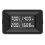 Voltmeter Ampèremeter Vermogen  Digitale Spanning Stroommeter Lcd 4 in 1  70V Max 20A 1