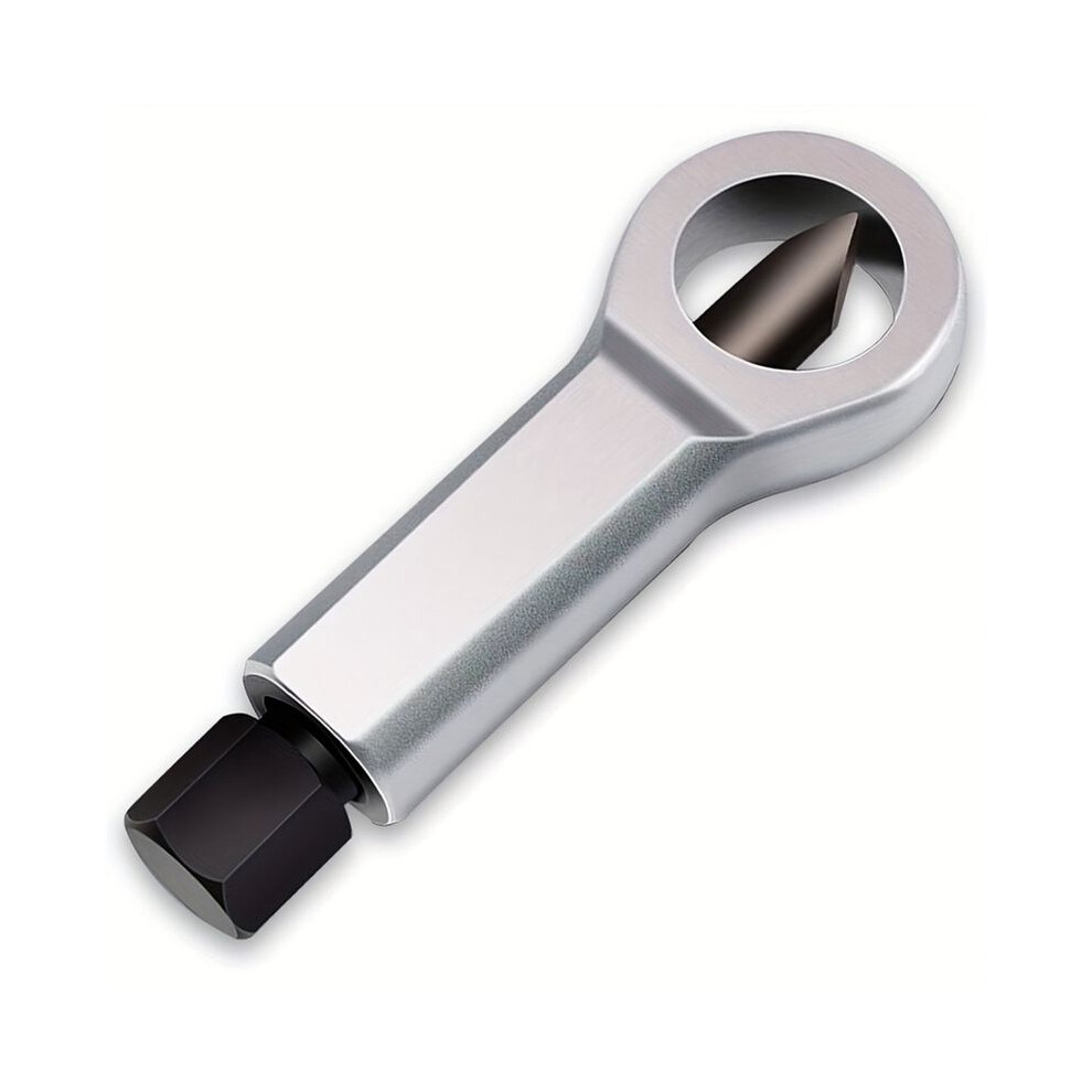 Metal Nut Splitter Tool Heavy Duty, Rusty Nut Separator For Removing Broken And Damaged Nuts Manual Pressure Tools 6033286473385