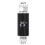 Digital Badrum Varm Duschkranar Termometer LED-Display Vattenkraft El Duschtermometer Bad Hem 6