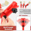 Multi-Angle Paint Brush Extender with Paint Brush, Extension Pole Attachments for Painting Roller, Paints Edger Tool 7