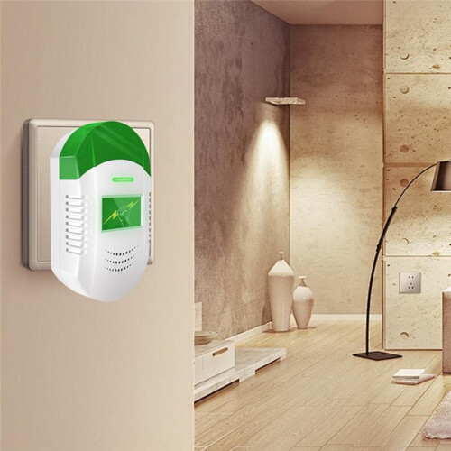 Electricity Saving Box Fireproof Electric Bill Saver  Save Box Powering Saving Device Watt Save Too EU Plug 1