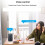 ZigBee3.0 Gateway Hub Wireless  Bridge Home Appliance Remote Controller Automation Device Work APP Control 5