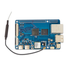 RV1106G3 Development Board 256MB DDR3L 1TOPS NPU WIFI6+BT 5.2 Linux AI Development Board Support Buildroot